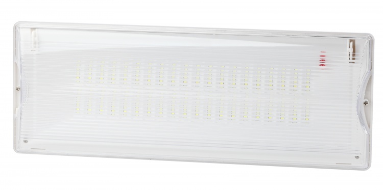 Светильник аварийный светодиодный DPA-301-0-65 непостоянный 40LED 3ч IP65 NiCD с гарантией 2 года