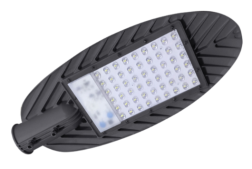 Светильник светодиодный уличный PSL 03  30w 5000K IP65 GR AC85-265V (2г.гар) Jazzway