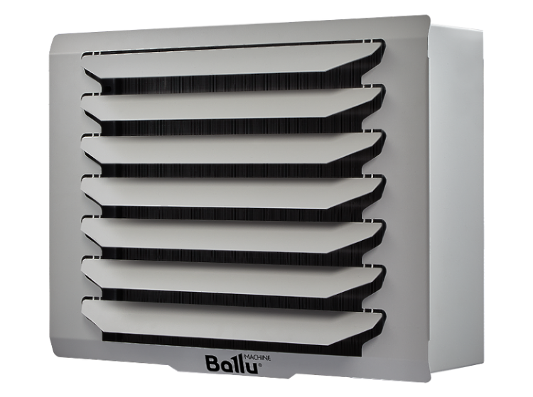 Водяной тепловентилятор Ballu BHP-W4-15-S - купить в Москве