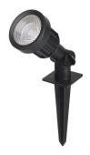 Ландшафтный светодиодный светильник PGL 5w BL 6500K 380Lm (грунтовый на колышке) IP65 Jazzway