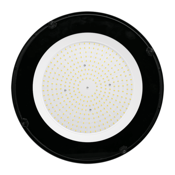 Светильник светодиодный промышленный WOLTA UFO-200W/01 200Вт 5700К IP65 с гарантией 2 года