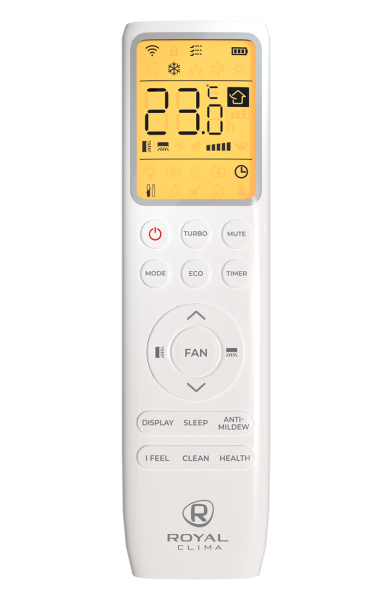 Инверторная сплит-система Royal Clima RCI-PF75HN серии PERFETTO DC Inverter - купить в Москве